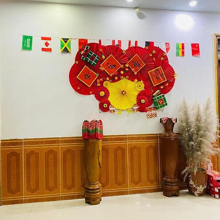 Viet Hoang Hotel Bao Lac Ngoại thất bức ảnh