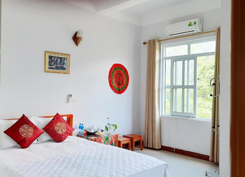 Viet Hoang Hotel Bao Lac Ngoại thất bức ảnh