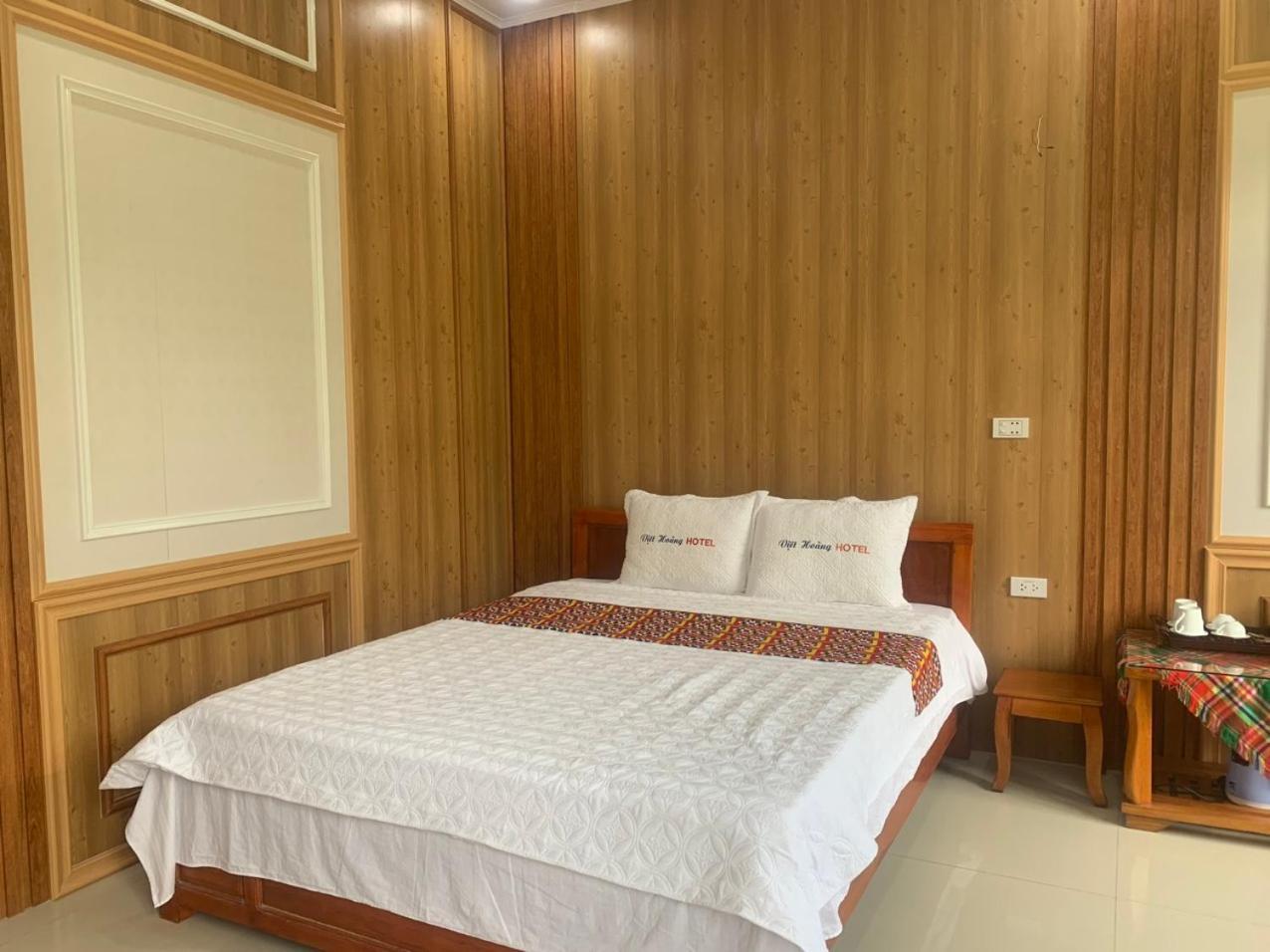 Viet Hoang Hotel Bao Lac Ngoại thất bức ảnh