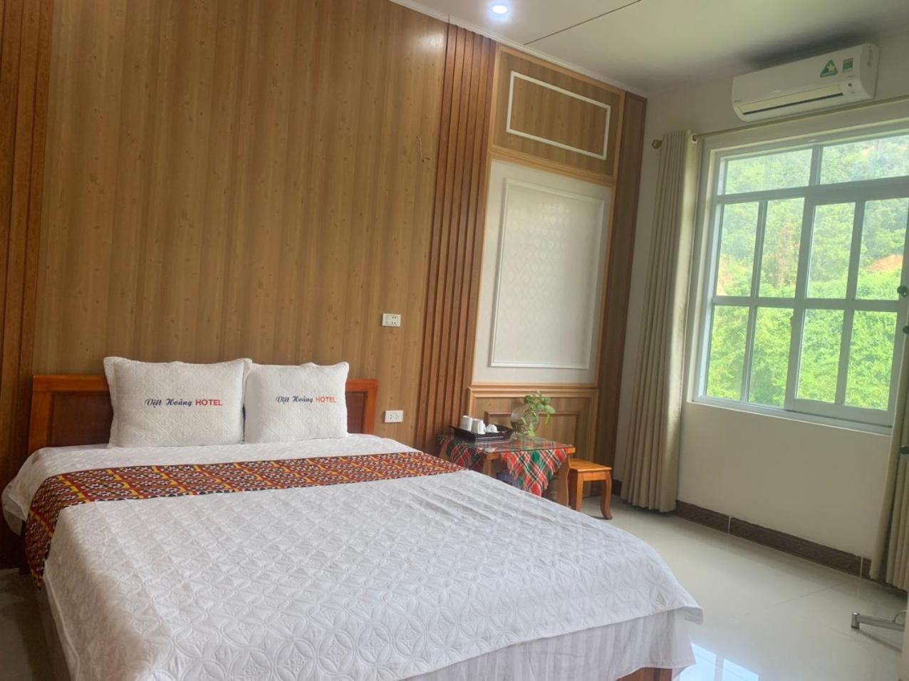 Viet Hoang Hotel Bao Lac Ngoại thất bức ảnh