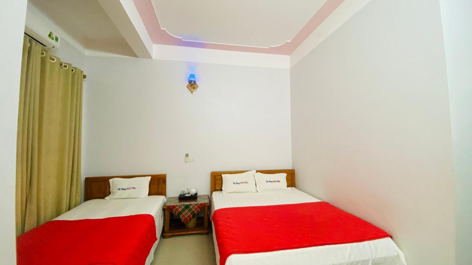 Viet Hoang Hotel Bao Lac Ngoại thất bức ảnh