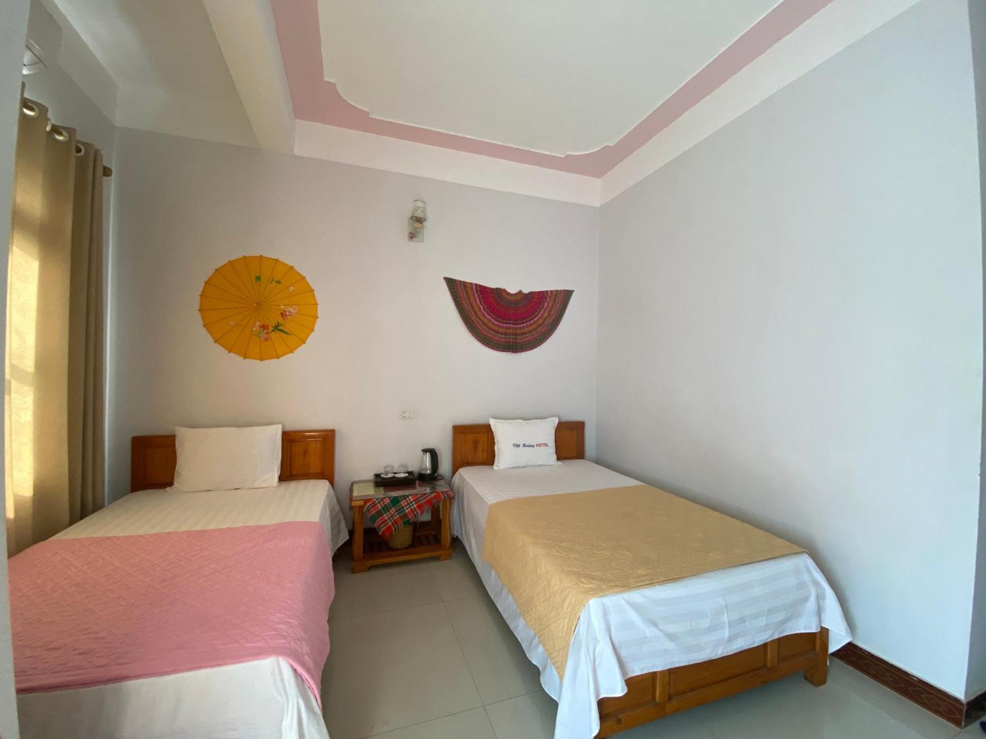 Viet Hoang Hotel Bao Lac Ngoại thất bức ảnh