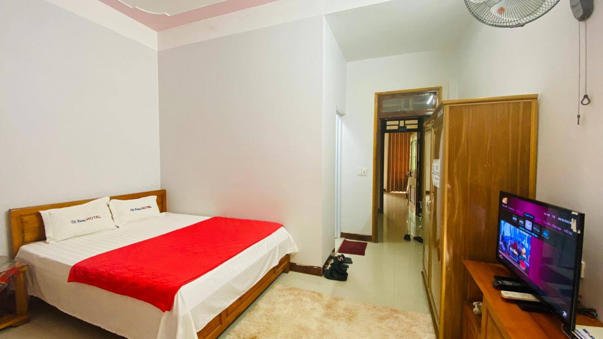 Viet Hoang Hotel Bao Lac Ngoại thất bức ảnh