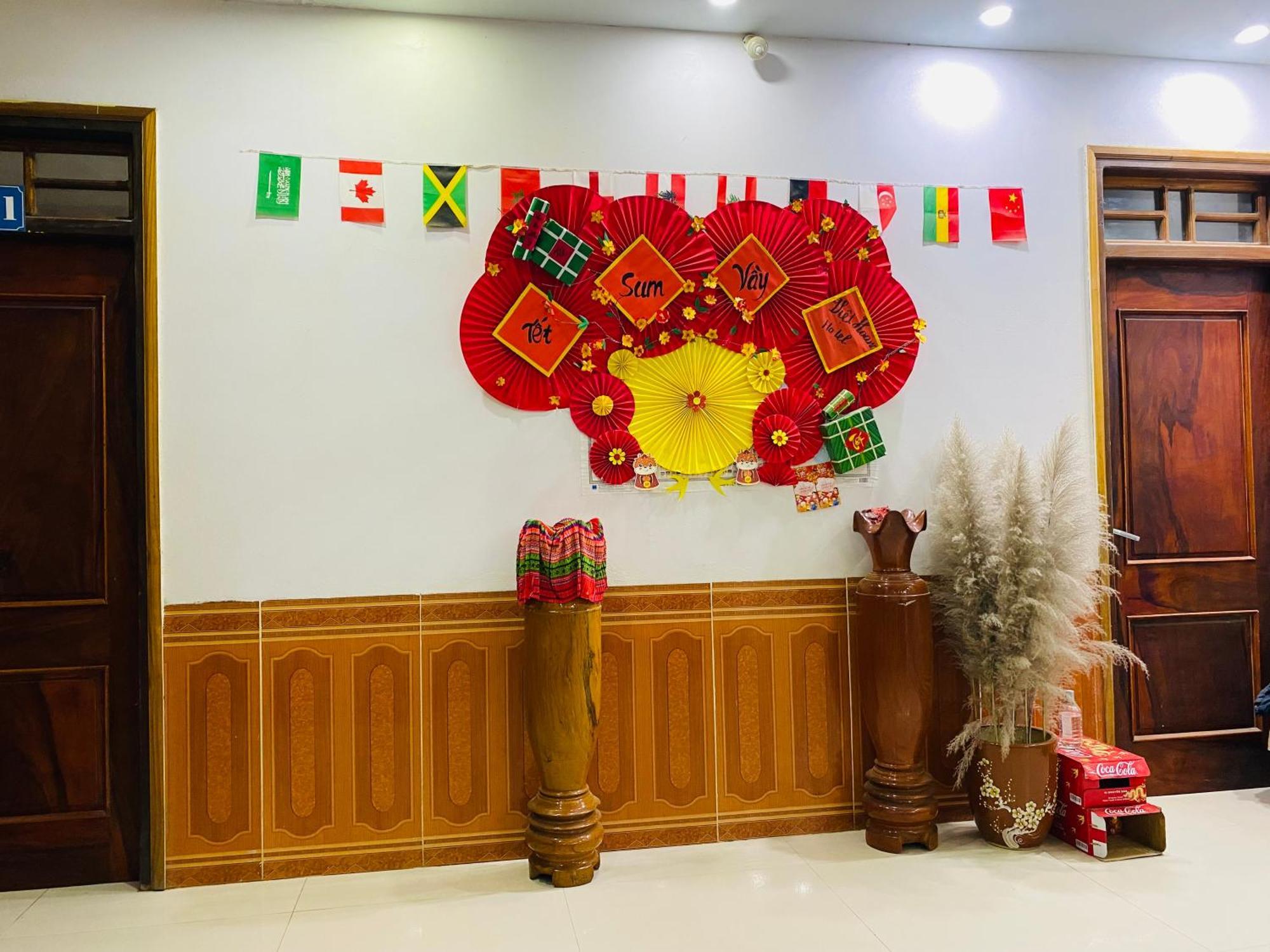 Viet Hoang Hotel Bao Lac Ngoại thất bức ảnh