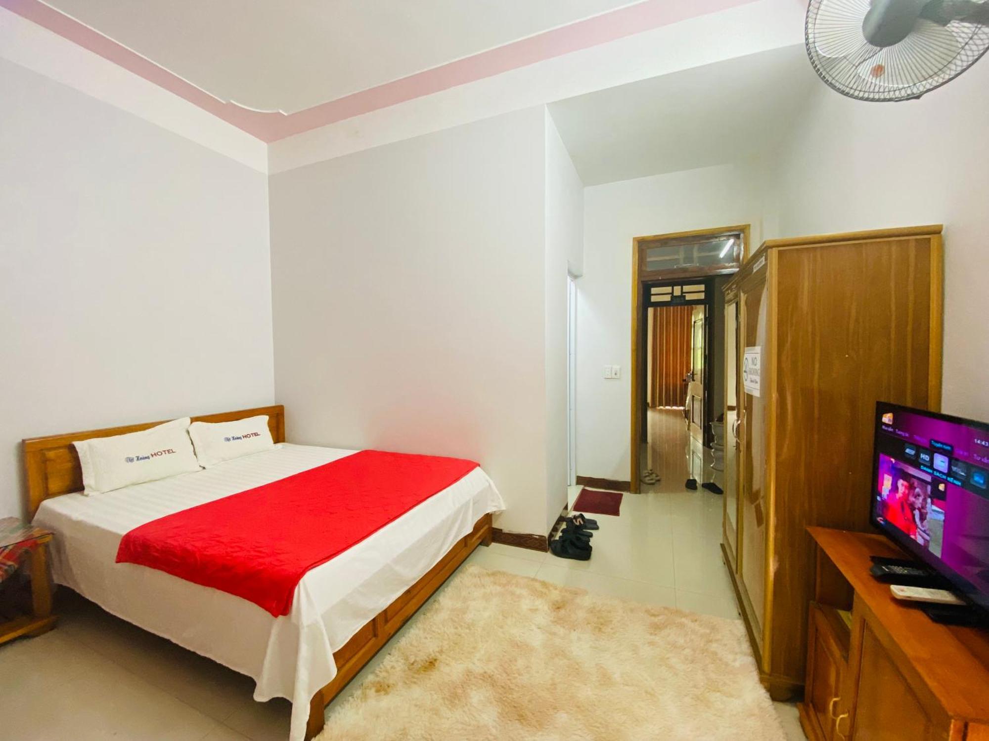 Viet Hoang Hotel Bao Lac Ngoại thất bức ảnh