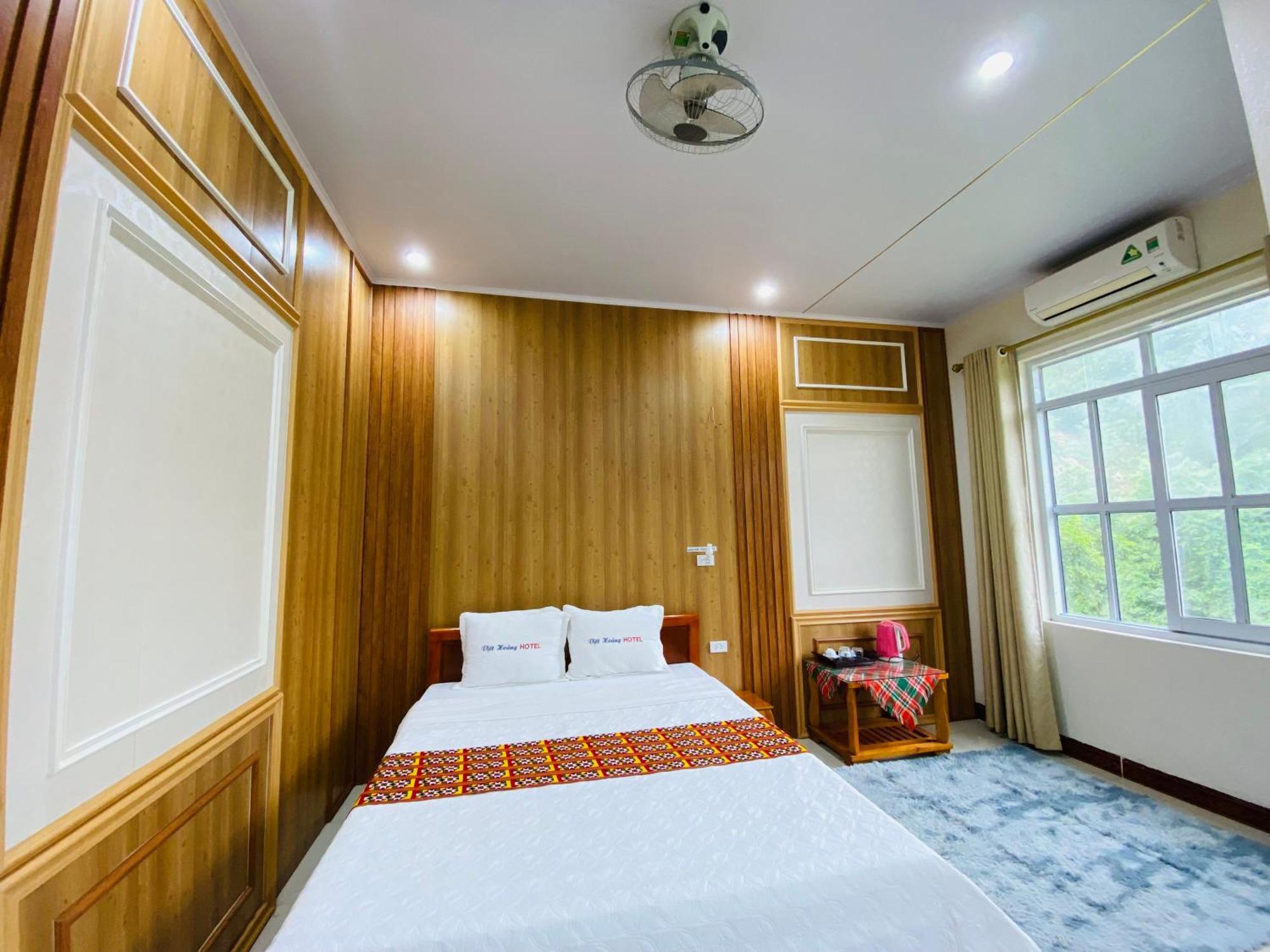 Viet Hoang Hotel Bao Lac Ngoại thất bức ảnh