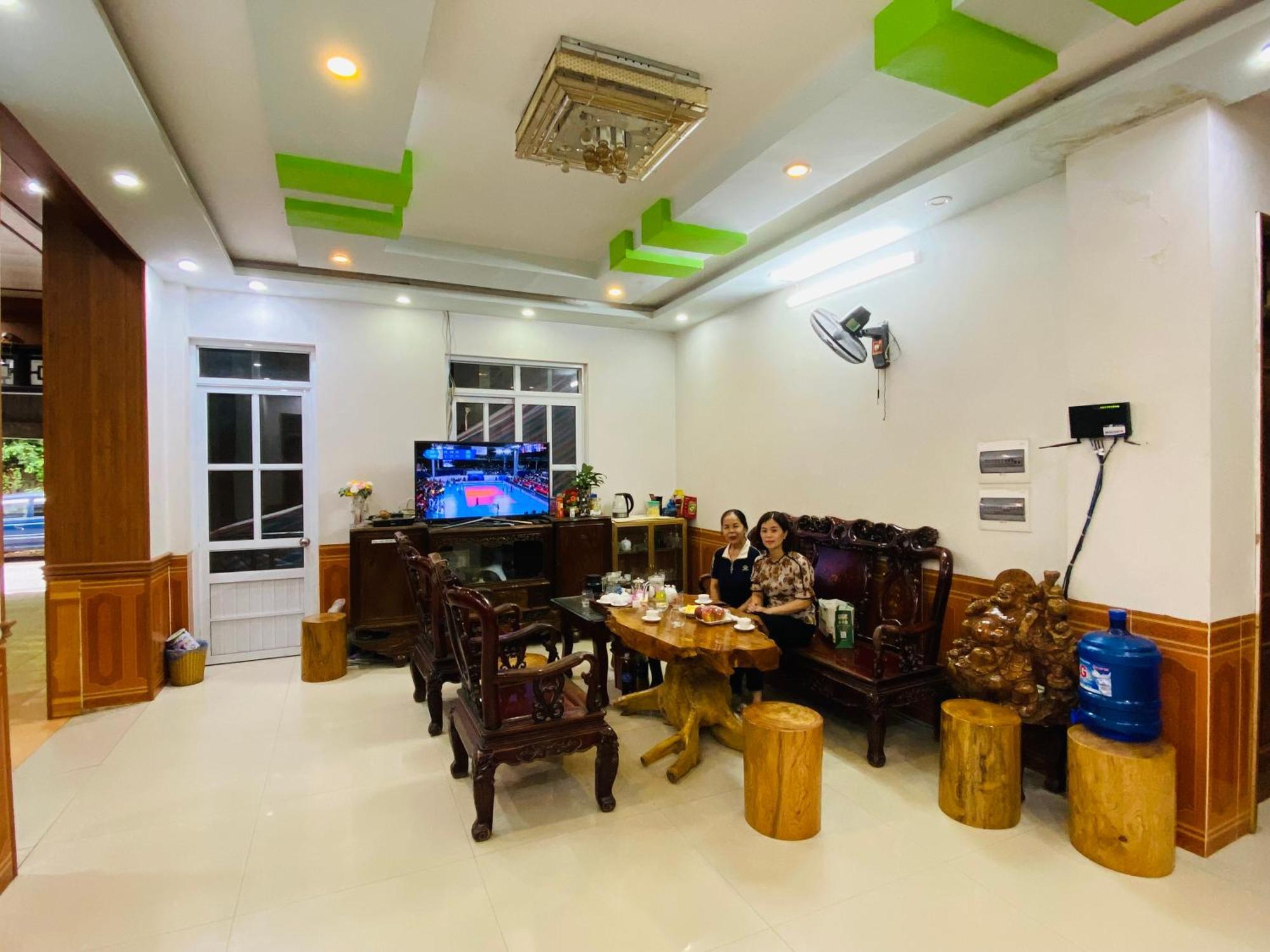 Viet Hoang Hotel Bao Lac Ngoại thất bức ảnh