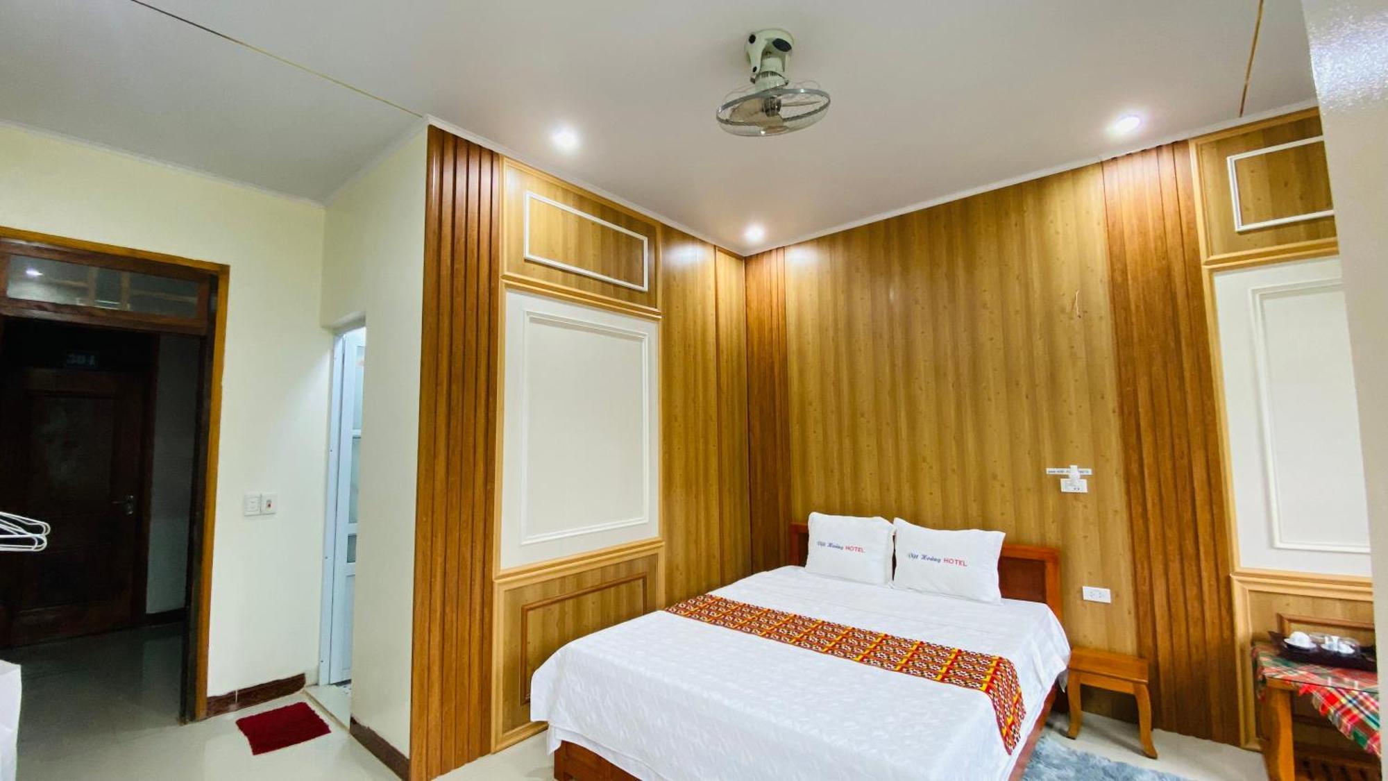Viet Hoang Hotel Bao Lac Ngoại thất bức ảnh