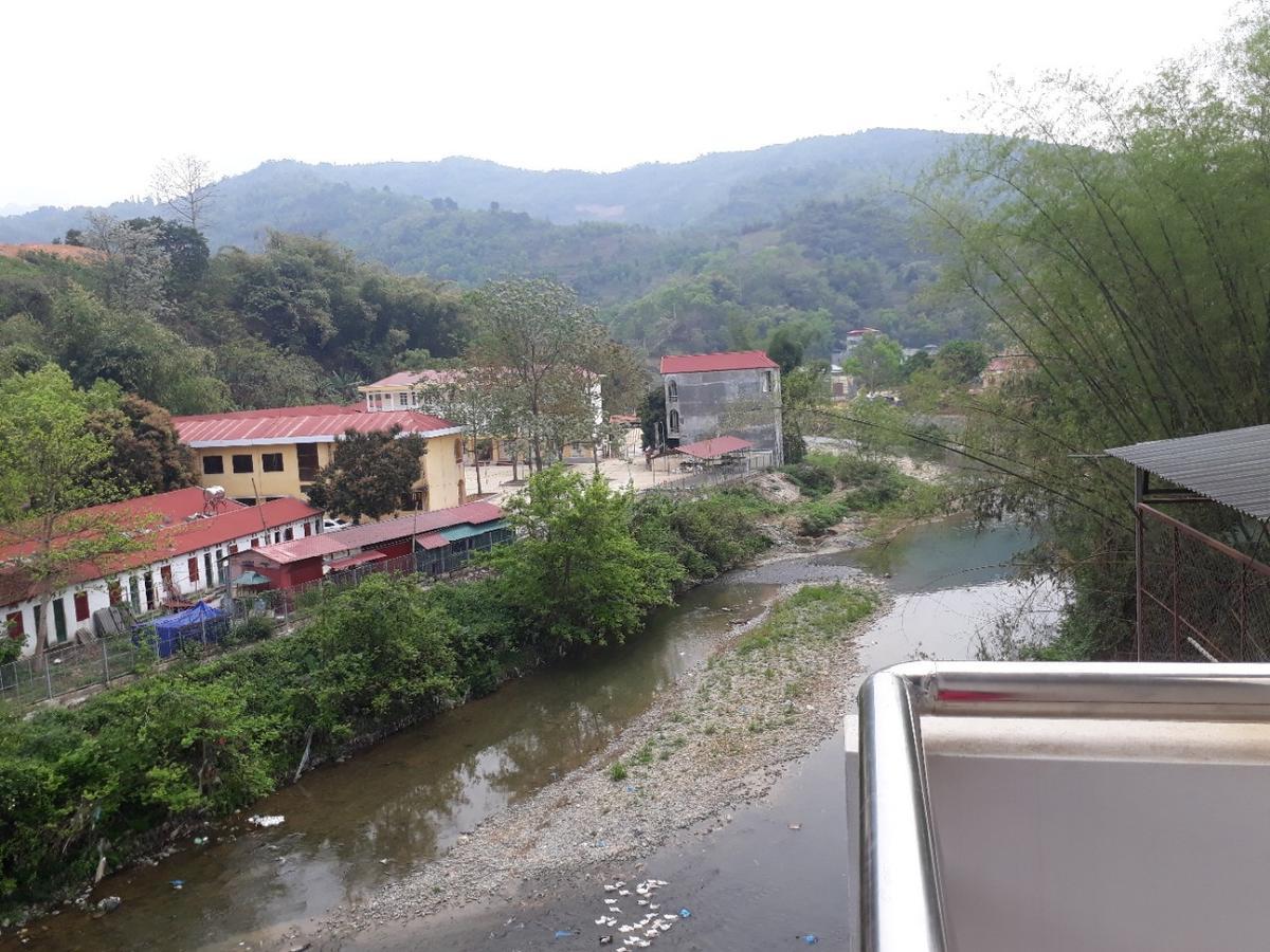 Viet Hoang Hotel Bao Lac Ngoại thất bức ảnh