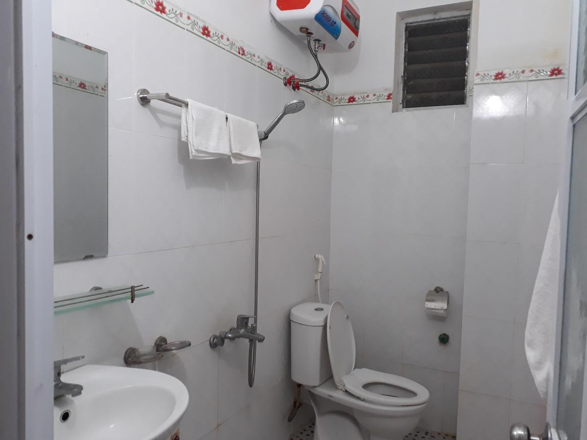 Viet Hoang Hotel Bao Lac Ngoại thất bức ảnh