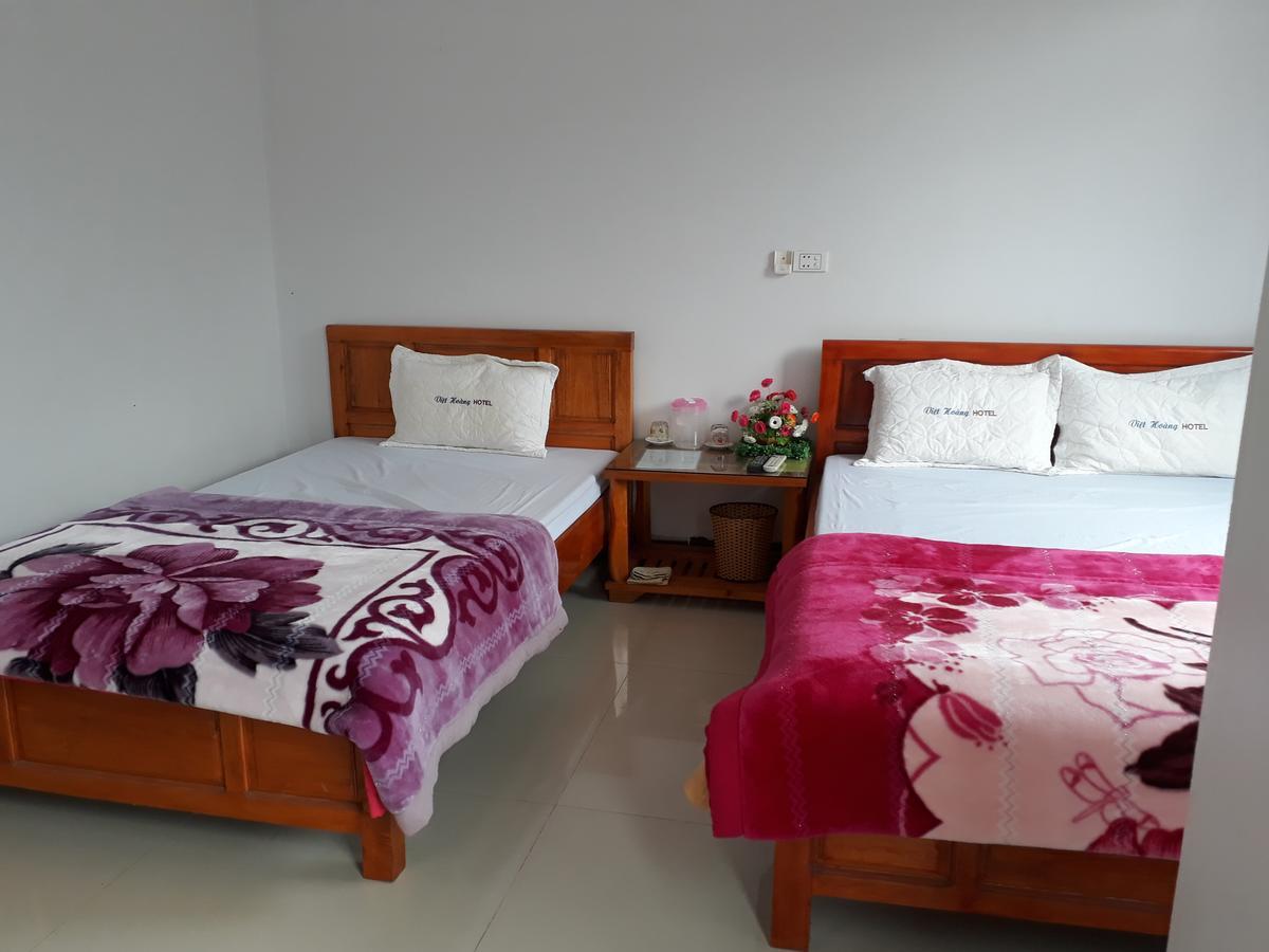 Viet Hoang Hotel Bao Lac Ngoại thất bức ảnh