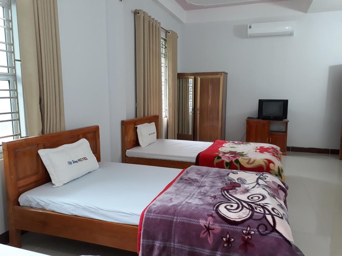 Viet Hoang Hotel Bao Lac Ngoại thất bức ảnh