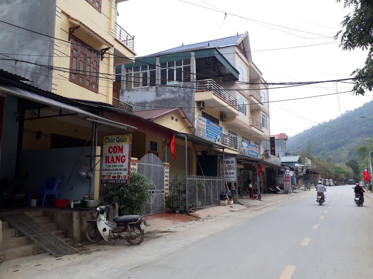 Viet Hoang Hotel Bao Lac Ngoại thất bức ảnh