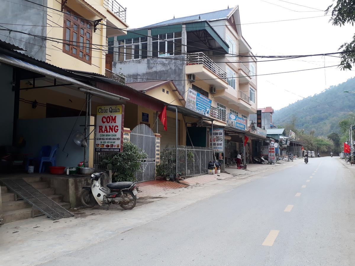 Viet Hoang Hotel Bao Lac Ngoại thất bức ảnh